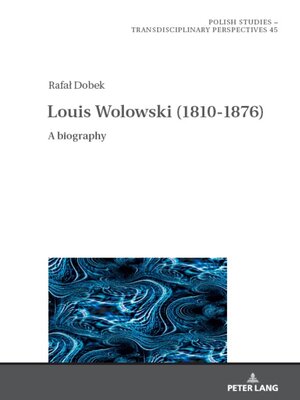 cover image of Louis Wolowski (1810-1876)